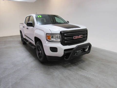 2019 GMC Canyon