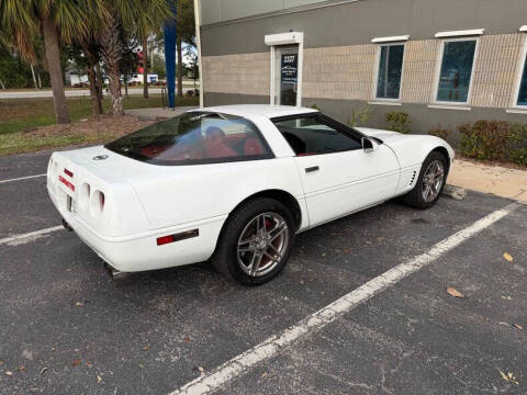 1995 Chevrolet Corvette