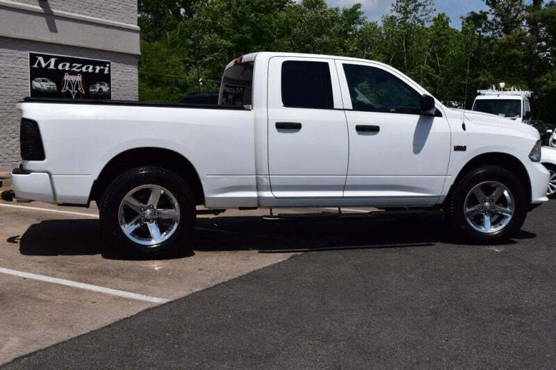 2016 RAM 1500
