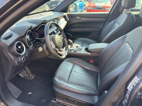 2022 Alfa Romeo Stelvio Ti