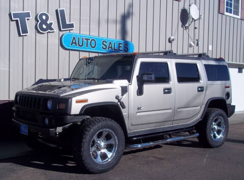 2005 HUMMER H2