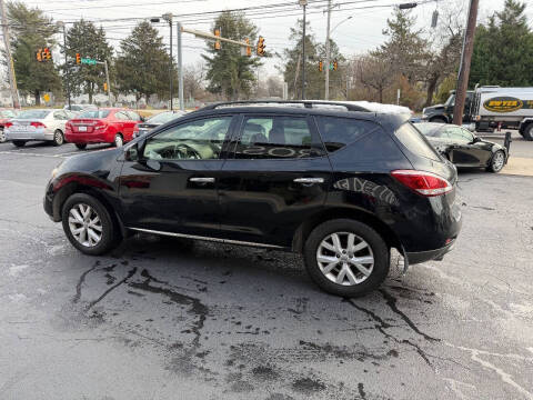 2012 Nissan Murano SL