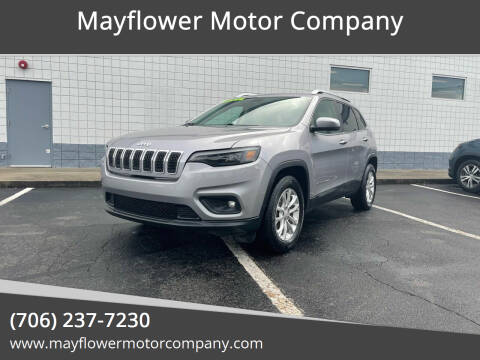 2019 Jeep Cherokee for sale at Mayflower Motor Company in Rome GA