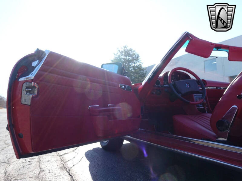 1978 Mercedes-Benz 450-Class