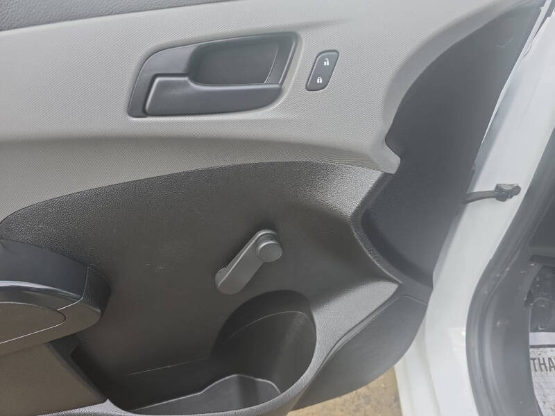 2017 Chevrolet Sonic LT Auto Fleet