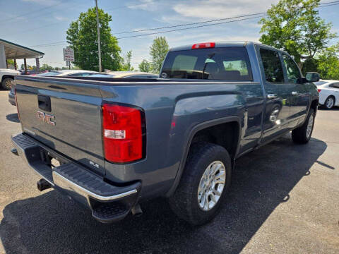 2014 GMC Sierra 1500