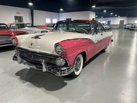 1955 Ford Fairlane for sale at Jensen's Dealerships in Sioux City IA
