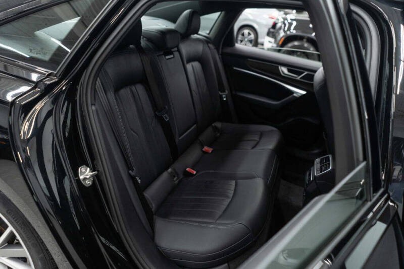 2023 Audi A6 quattro Premium 55 TFSI