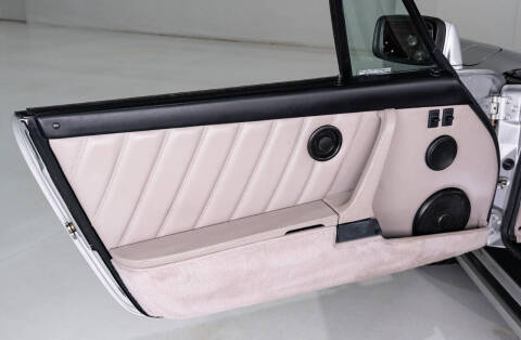 1989 Porsche 911 Carrera