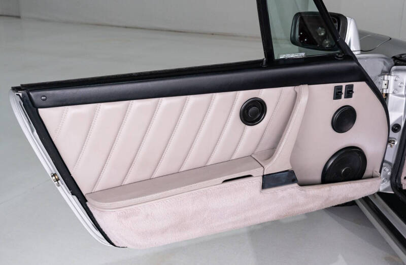 1989 Porsche 911 Carrera