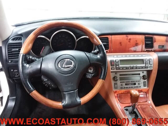 2002 Lexus SC 430