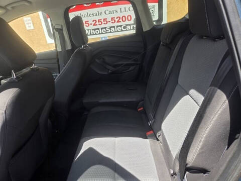 2019 Ford Escape SE
