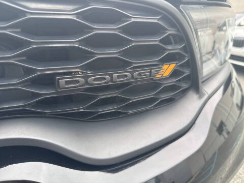 2023 Dodge Durango R/T HEMI Orange
