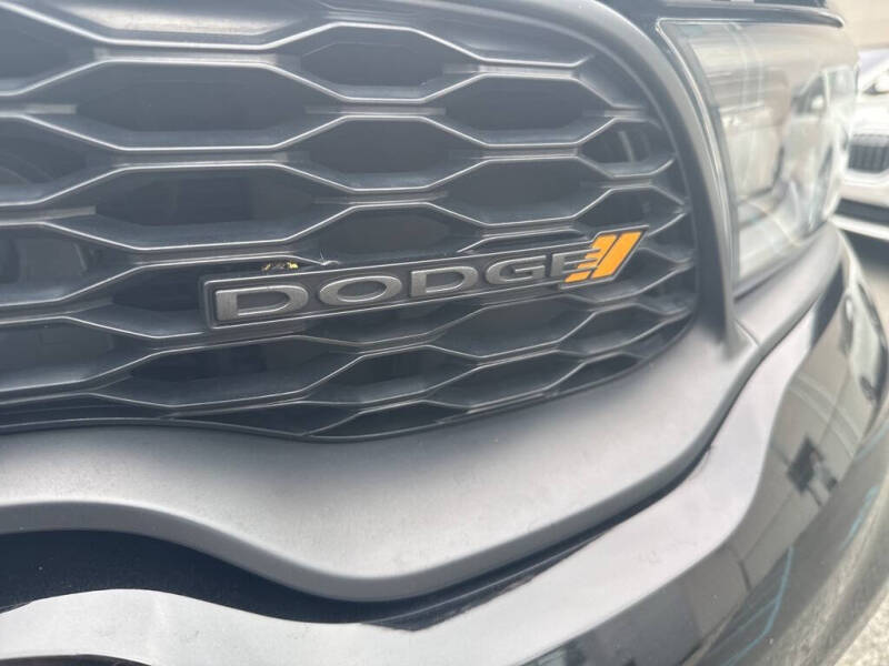 2023 Dodge Durango R/T HEMI Orange