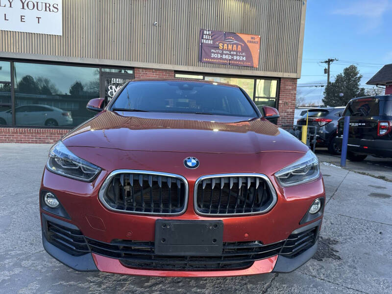 2020 BMW X2 xDrive28i