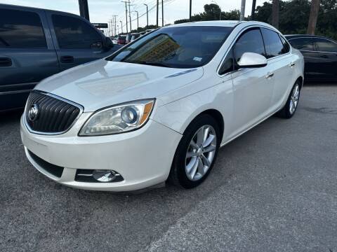2012 Buick Verano for sale at IMD Motors Inc in Garland TX
