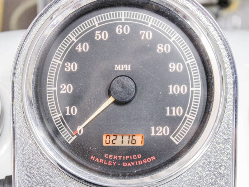 2002 Harley-Davidson Fat Boy