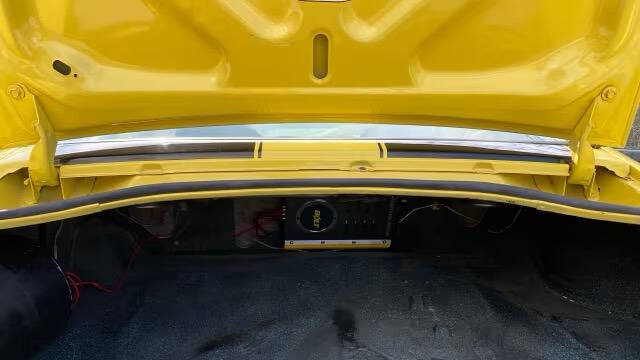 1977 Chevrolet Camaro