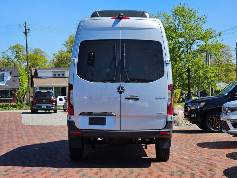 2024 Mercedes-Benz Sprinter for sale at New Sprinter Vans in Fort Mitchell, KY