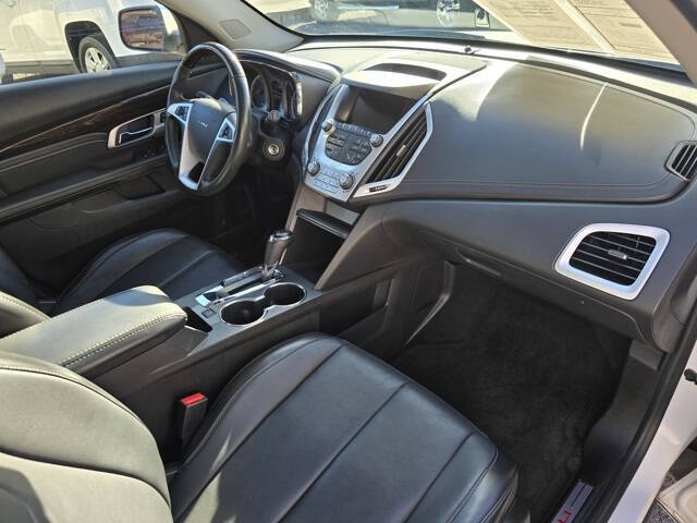 2017 GMC Terrain Denali