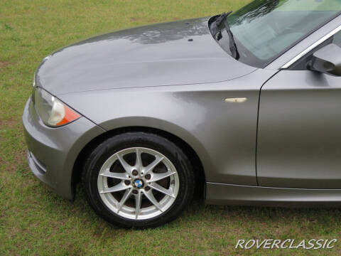 2011 BMW 1 Series 128i