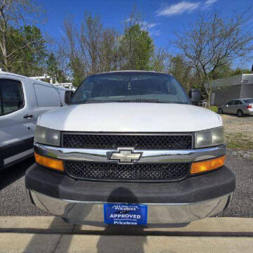 2011 Chevrolet Express LT 3500