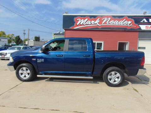 2021 RAM 1500 Classic