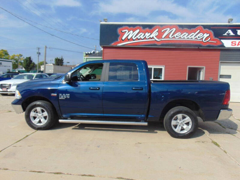 2021 RAM 1500 Classic