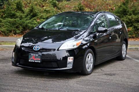 2010 Toyota Prius for sale at Expo Auto LLC in Tacoma WA