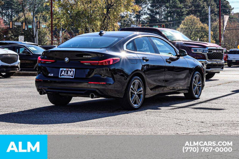 2024 BMW 2 Series 228i Gran Coupe