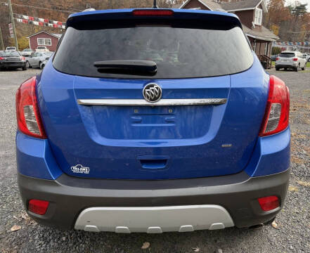2014 Buick Encore Convenience