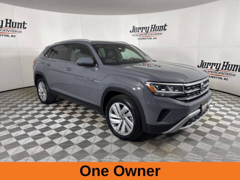 2021 Volkswagen Atlas Cross Sport V6 SE 4Motion
