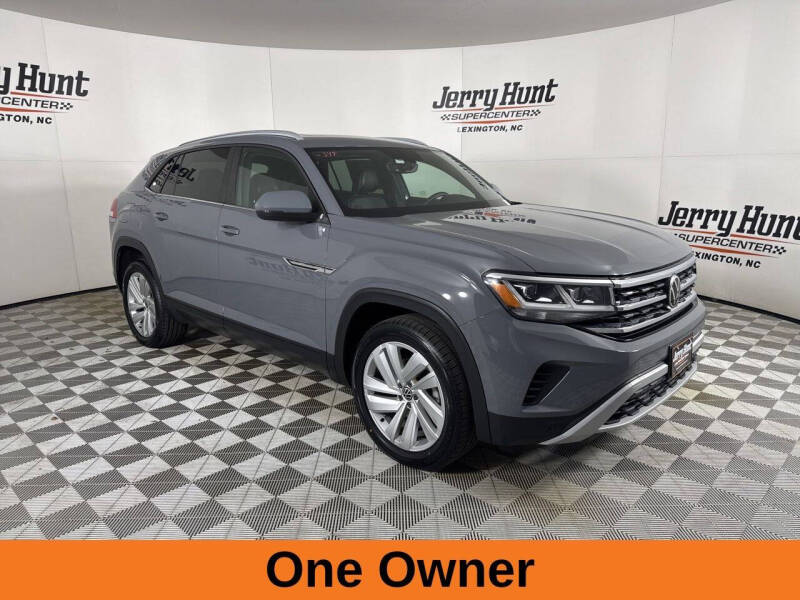 2021 Volkswagen Atlas Cross Sport V6 SE 4Motion