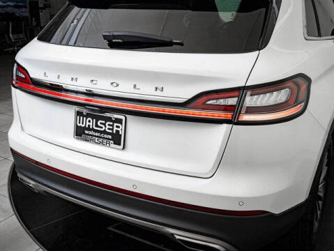 2021 Lincoln Nautilus Standard