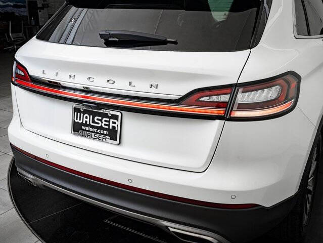 2021 Lincoln Nautilus Standard