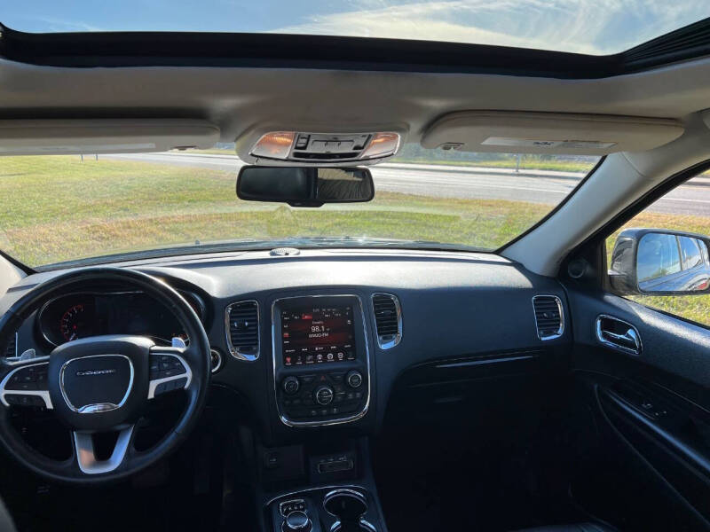 2015 Dodge Durango Limited