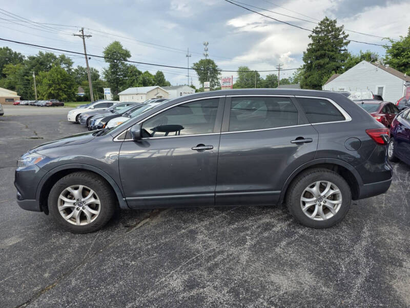 2014 Mazda CX-9 Touring