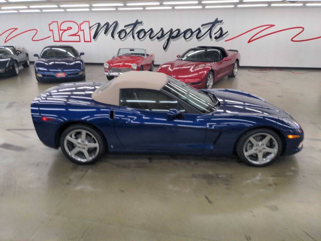 2007 Chevrolet Corvette photo