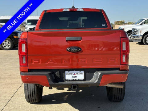 2023 Ford Ranger XLT