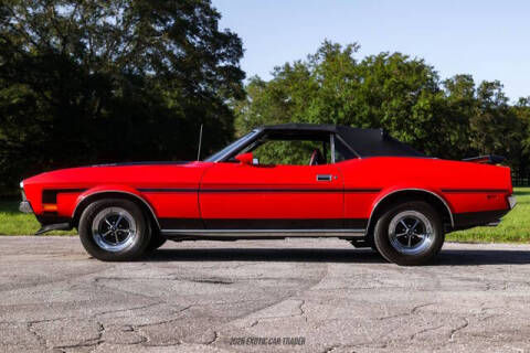 1972 Ford Mustang