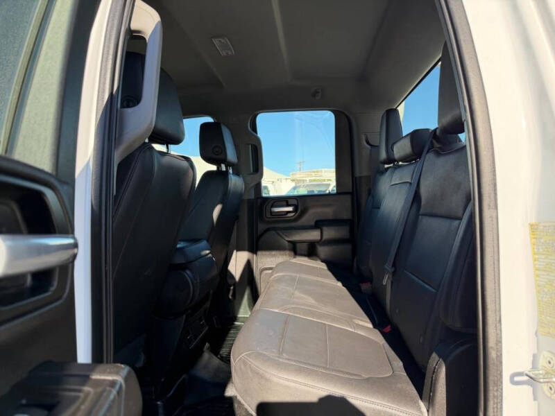 2021 Chevrolet Silverado 2500HD Work Truck