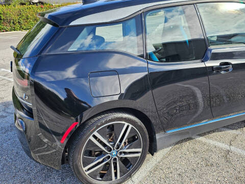 2019 BMW i3