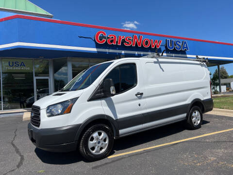 2017 Ford Transit Cargo for sale at CarsNowUsa LLc in Monroe MI