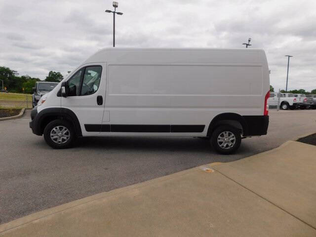 2024 RAM ProMaster