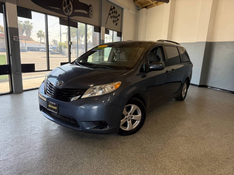 2015 Toyota Sienna