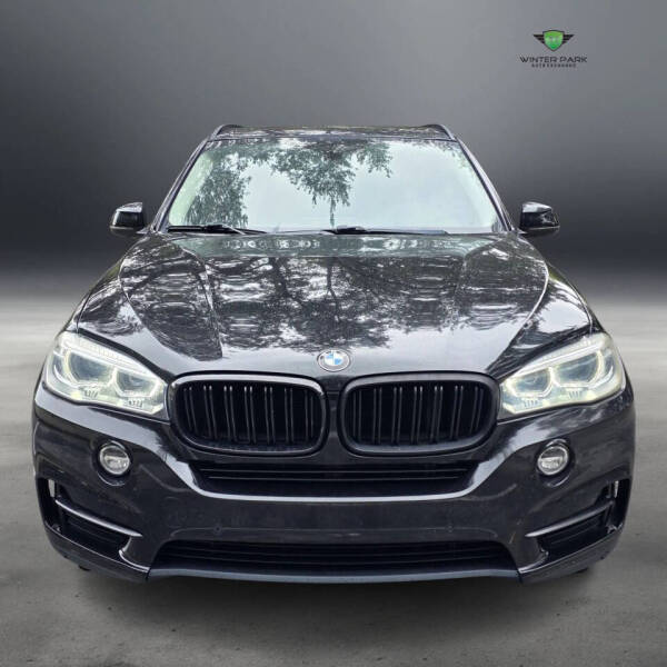 2016 BMW X5 sDrive35i