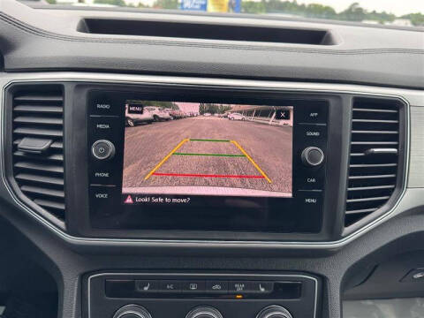 2018 Volkswagen Atlas V6 SE