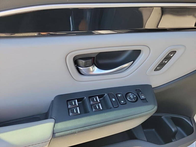 2024 Honda Pilot Touring