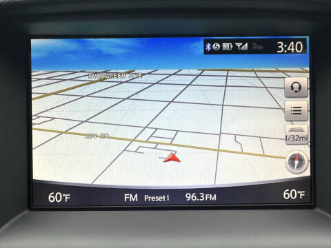 2016 Infiniti Q50 3.0T Premium