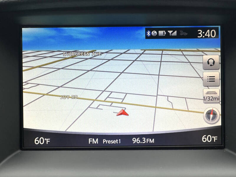 2016 Infiniti Q50 3.0T Premium